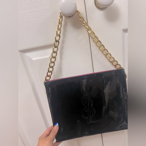 Yves Saint Laurent Handbags - Authentic YSL Pochette❣️